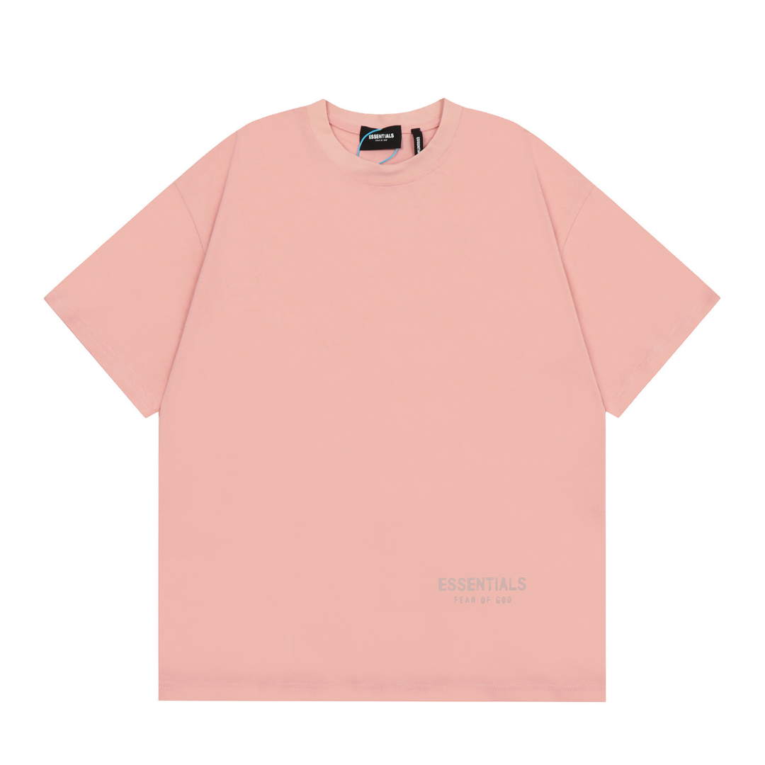 Essentials Fear of God Premium Oversized T-Shirt – Ultimativer Streetwear-Komfort