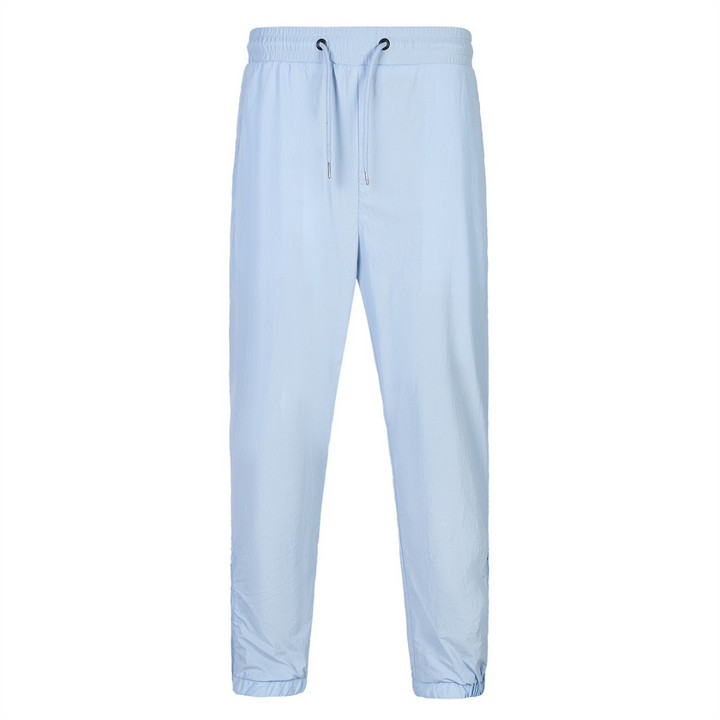 Trapstar T-Shellsuit Himmelblau: Stylischer Urban Trainingsanzug für Herren, Bequem & Sportlich