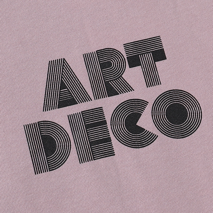 Gallery Dept. Einzigartiges Deconstructed Streetwear Baumwoll-T-Shirt – Handgefertigte Kunst