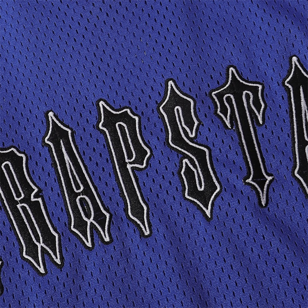 Trapstar Decoded Kurz-Set: Stilvolles Sommer-Outfit für Herren, Bequem & Trendig