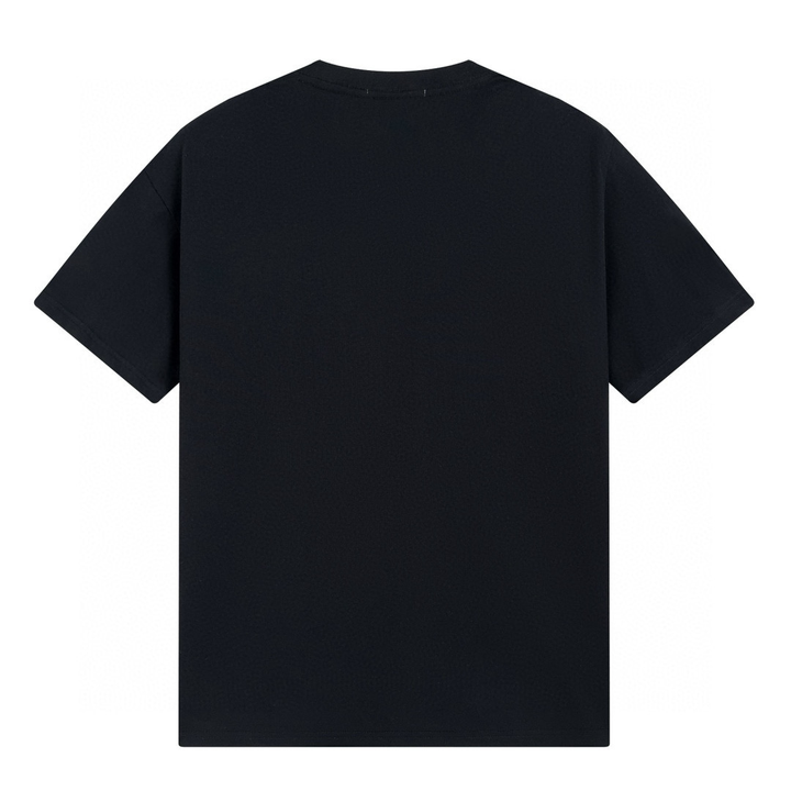 Exklusives Stone Island Herren Baumwoll-T-Shirt – Stilvoller Kompass-Patch Luxus