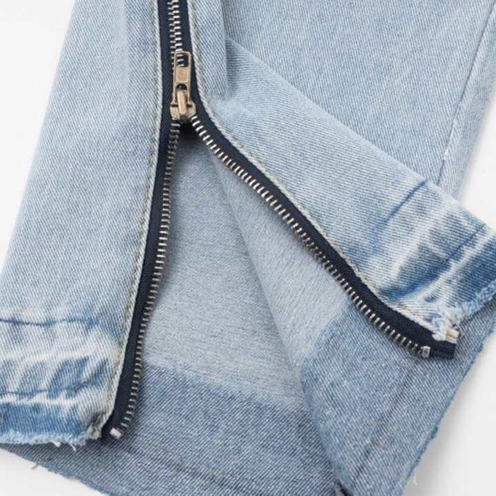 Gallery Dept. Handbemalte Designer-Denim Jeans für Herren – Einzigartige Streetwear Kunst