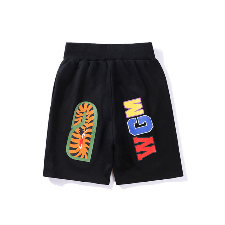 BAPE Camouflage Shorts Herren – Komfortable Streetwear für den urbanen Style