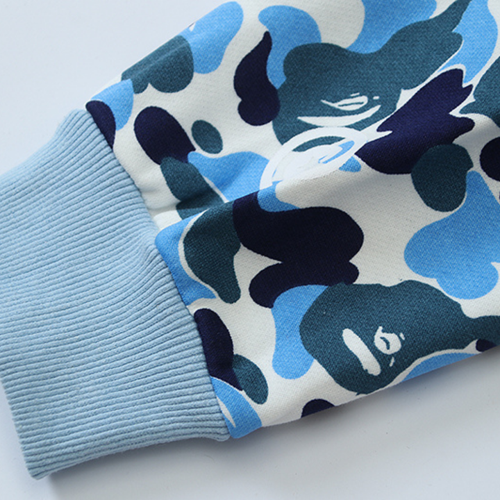 Exklusiver BAPE Streetwear Hoodie – Japanisches Design für Stil und Komfort