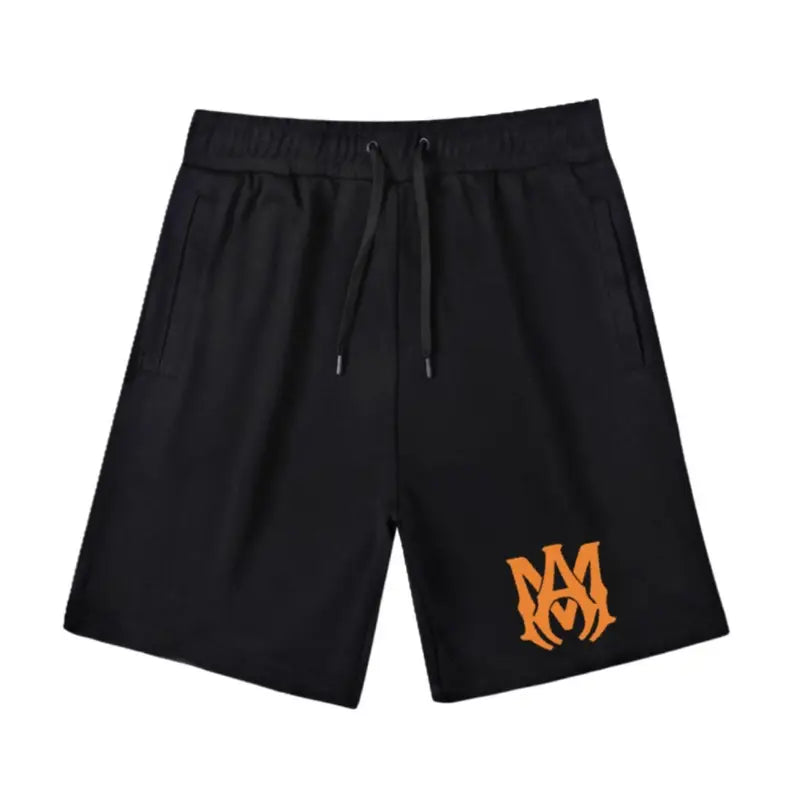 Amiri Logo Shorts für Herren – Luxuriöse Designer-Kurze Hose mit Stil