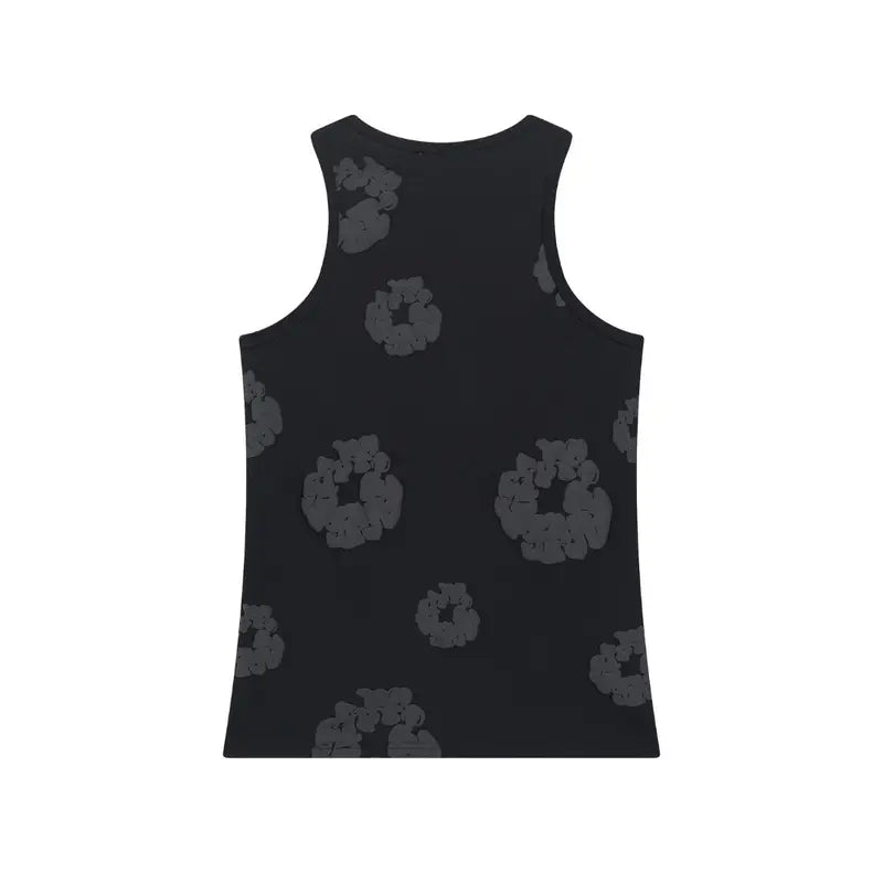 Exklusives Denim Tears Carbon Tanktop - Stylisch, Bequem, Aussagekräftig