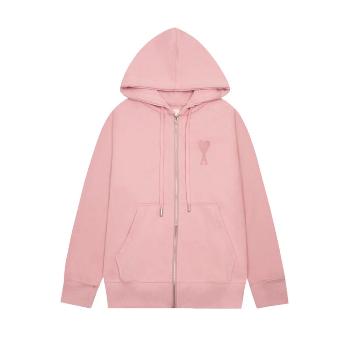 Elegante AMI Paris Designer Jacke für Herren und Damen – Zeitlos Stilvoll