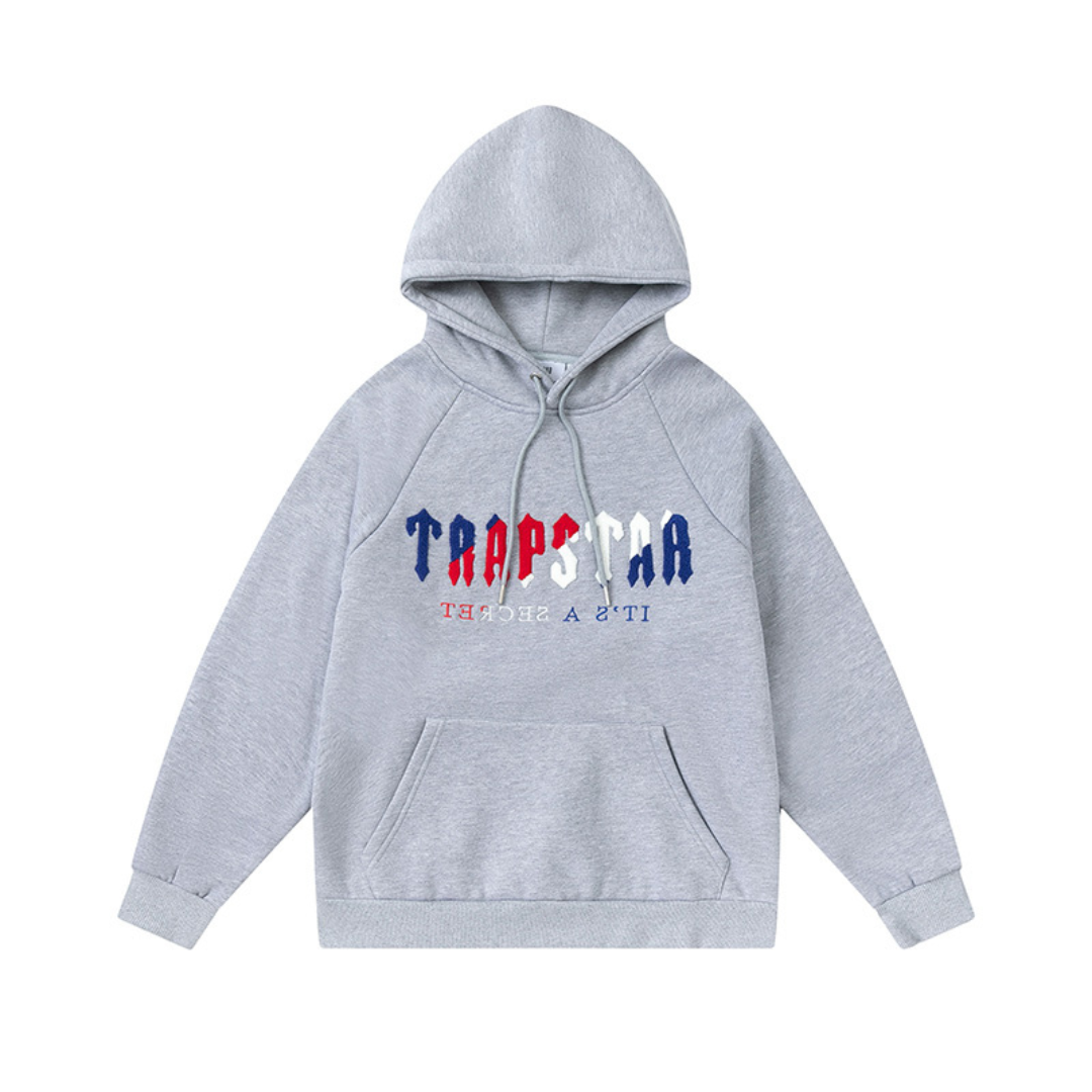 Trapstar Decoded Trainingsanzug Herren Set Bequem Sport Freizeit Urban Stil
