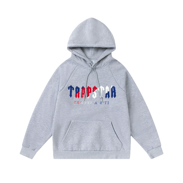 Trapstar Decoded Trainingsanzug Herren Set Bequem Sport Freizeit Urban Stil
