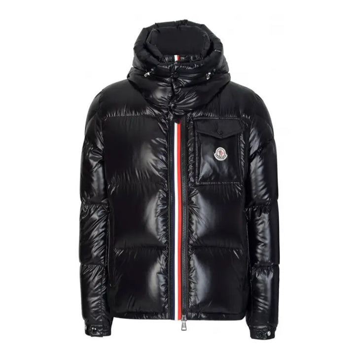 Moncler Montbeliard Luxuriöse Herren Daunenjacke - Warm Stilvoll Premium Winterkleidung