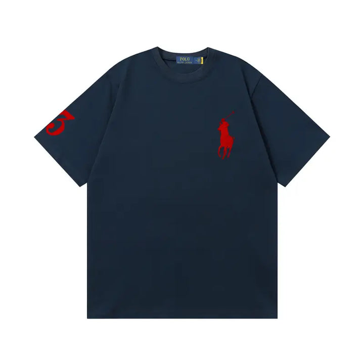 Polo Ralph Lauren Klassisches Baumwoll-T-Shirt Herren – Zeitloser Stil & Komfort