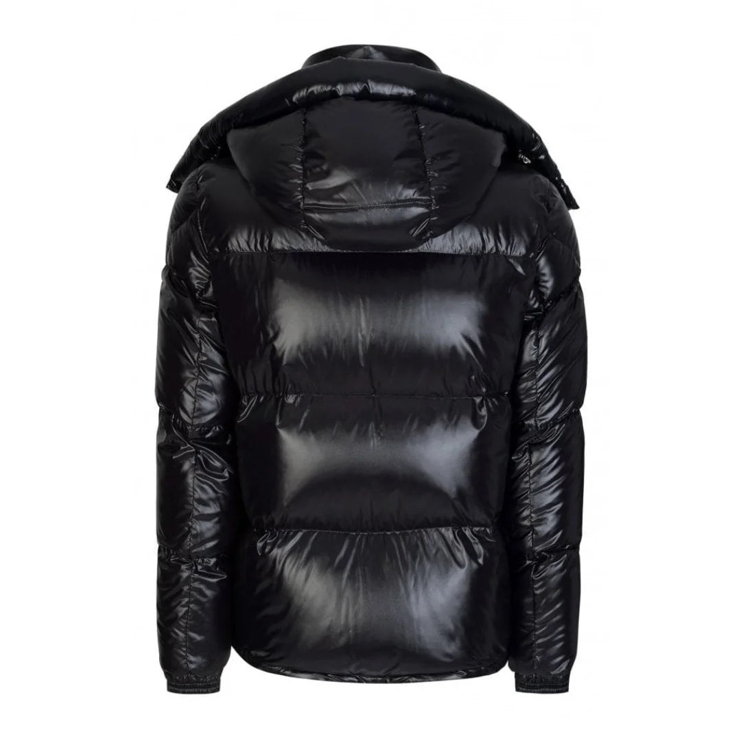 Moncler Montbeliard Luxuriöse Herren Daunenjacke - Warm Stilvoll Premium Winterkleidung