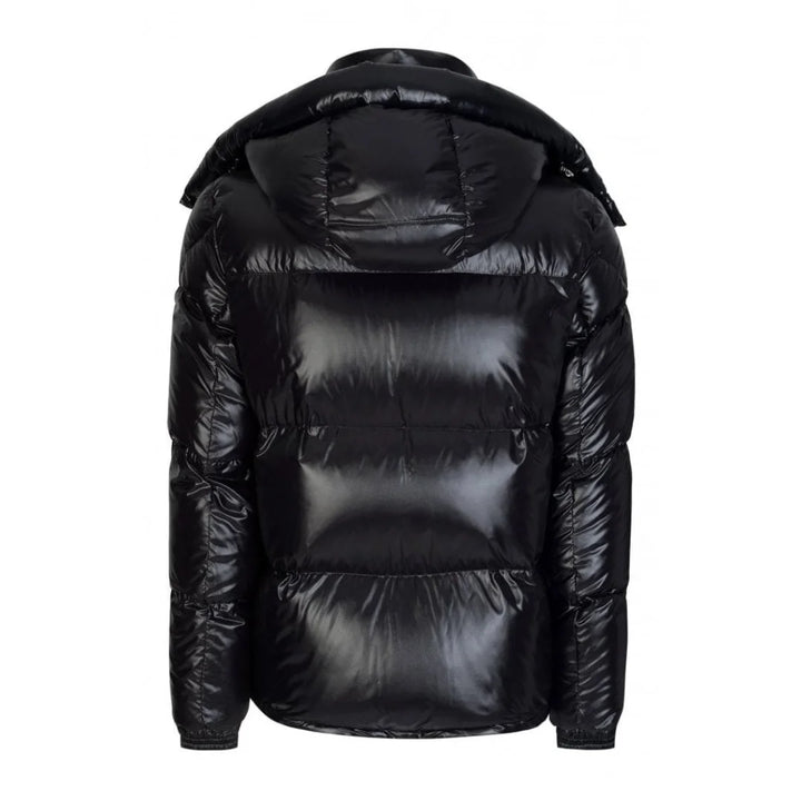 Moncler Montbeliard Luxuriöse Herren Daunenjacke - Warm Stilvoll Premium Winterkleidung