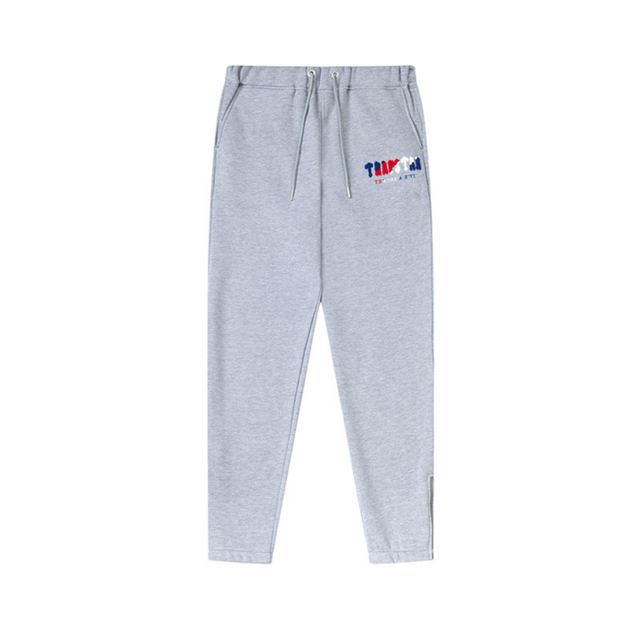 Trapstar Decoded Trainingsanzug Herren Set Bequem Sport Freizeit Urban Stil