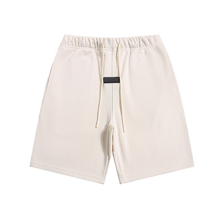 Essentials Baumwoll-Shorts-Set für Herren – Stylisch, Bequem, Sommerlich Lässig