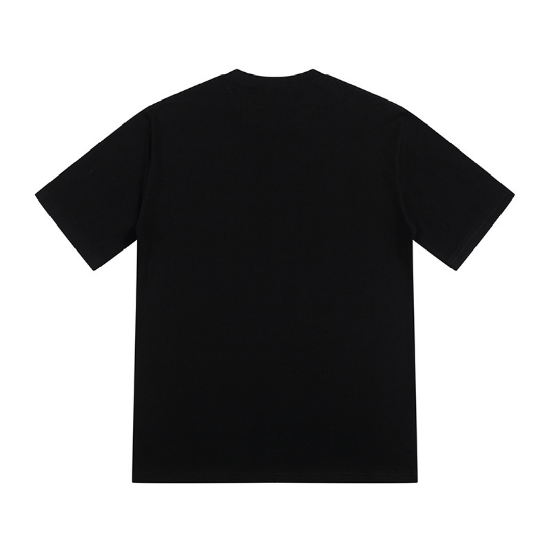 Trapstar Irongate Logo T-Shirt Schwarz – Premium Streetwear Baumwolle Unisex Design