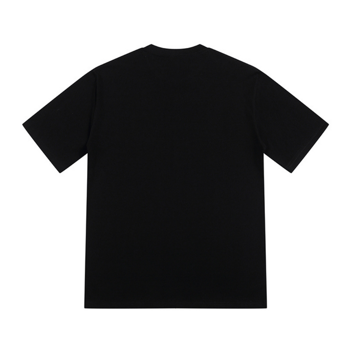 Trapstar Irongate Logo T-Shirt Schwarz – Premium Streetwear Baumwolle Unisex Design