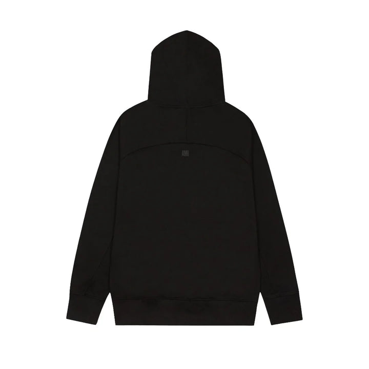 AMI Paris Luxuriöse Herren Jacke Elegante Designer Freizeitjacke Hochwertige Oberbekleidung