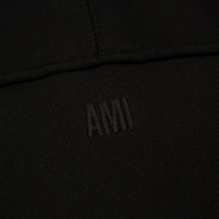 AMI Paris Luxuriöse Herren Jacke Elegante Designer Freizeitjacke Hochwertige Oberbekleidung