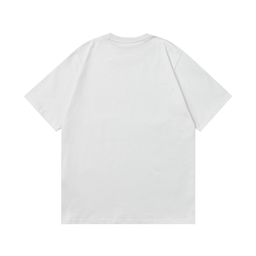 Polo Ralph Lauren Klassisches Baumwoll-T-Shirt – Weich, Stilvoll, Vielseitig für Herren