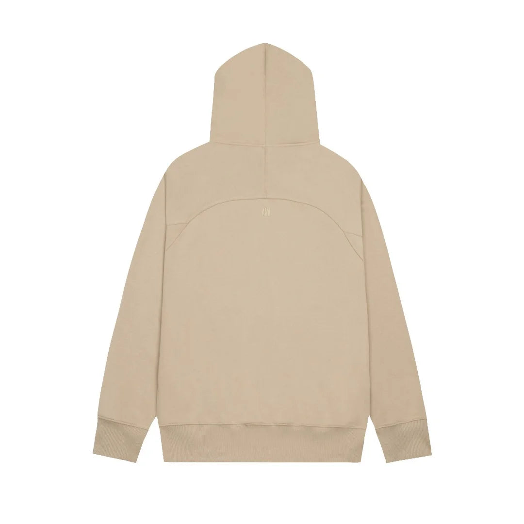 Luxuriöser AMI Paris Marken Hoodie: Premium Qualität, Zeitloses Design & Hoher Komfort