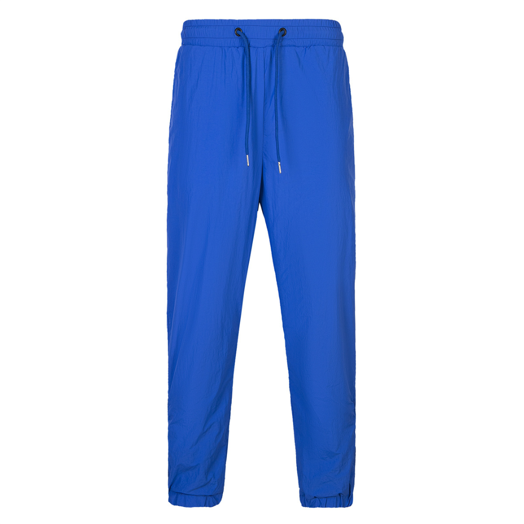 Trapstar T-Shellsuit Blauer Trainingsanzug: Stylisch, Bequem, Urbaner Streetwear-Look