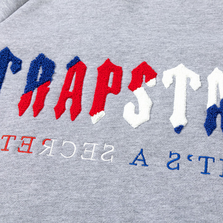 Trapstar Decoded Trainingsanzug Herren Set Bequem Sport Freizeit Urban Stil