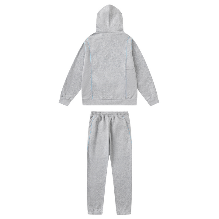 Trapstar Monogram Shooters Kapuzen-Trainingsanzug – Urbaner Streetwear-Style für Herren
