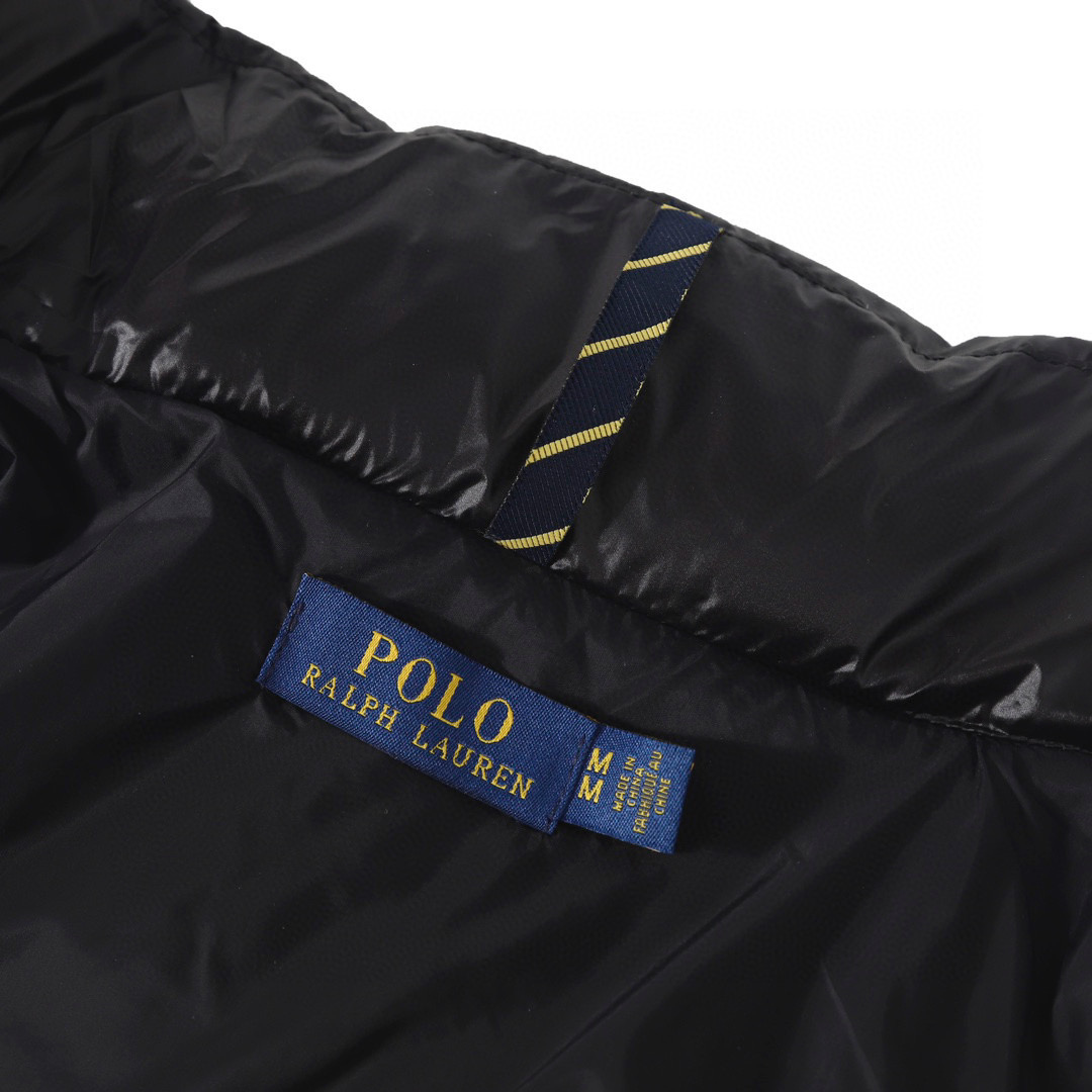 Polo Ralph Lauren Reflektierende Gilet – Stilvoller Schutz für urbane Abenteuer