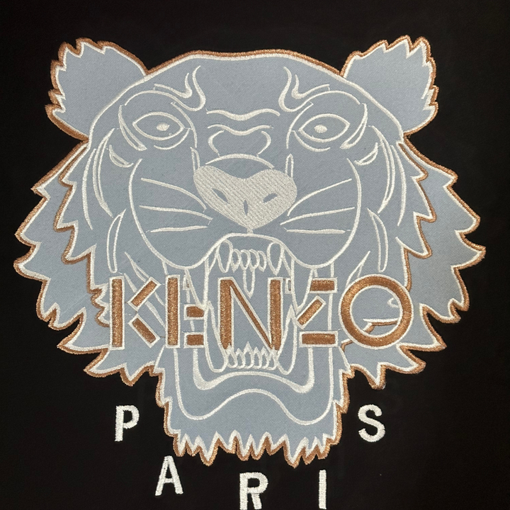 Stylisches Kenzo Paris Tiger T-Shirt Herren – Luxuriöses Designer Baumwollshirt