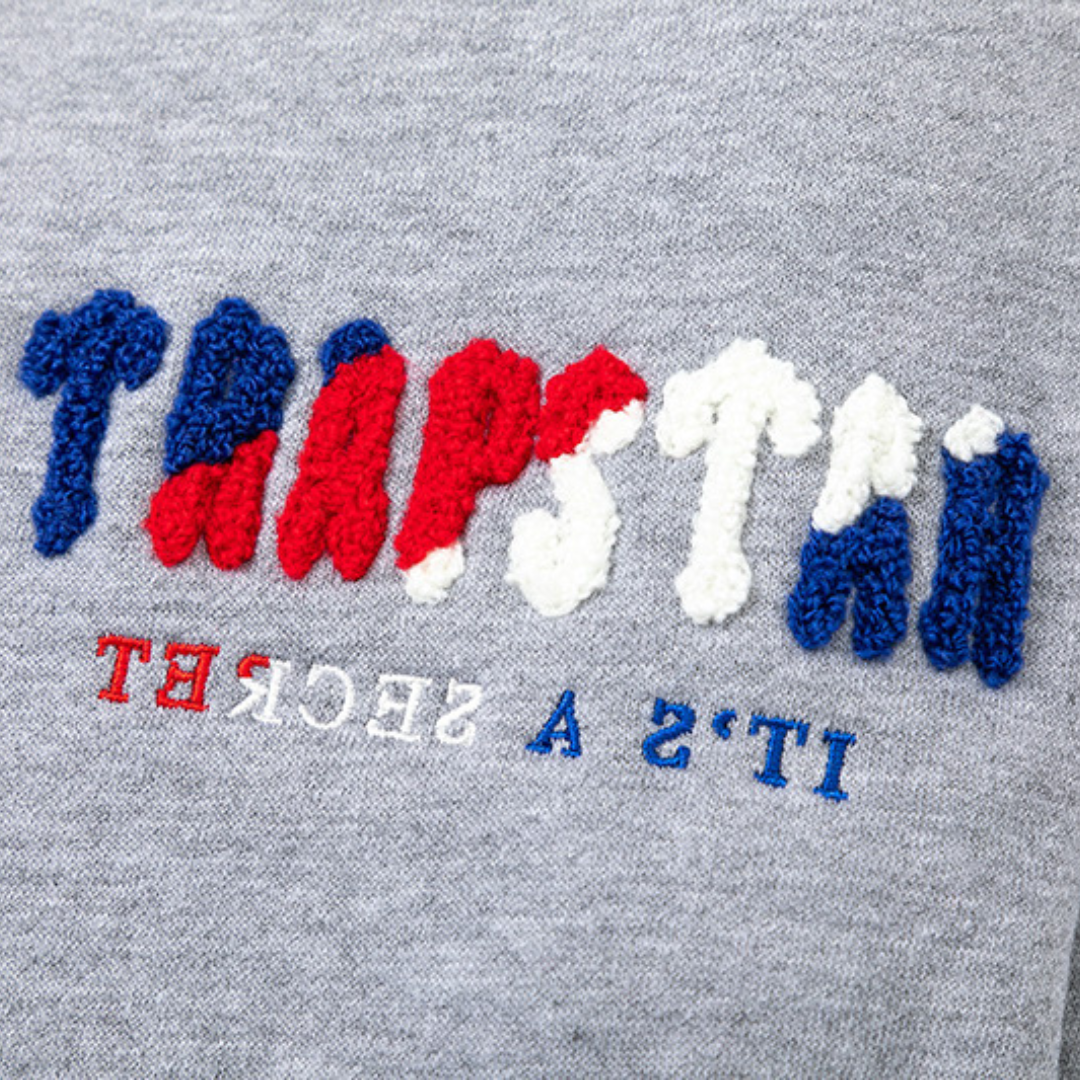 Trapstar Decoded Trainingsanzug Herren Set Bequem Sport Freizeit Urban Stil