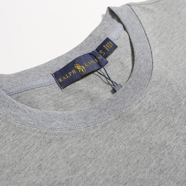 Luxuriöses Polo Ralph Lauren Herren-T-Shirt Klassisches Design Hochwertige Baumwolle Bequem Stilvoll