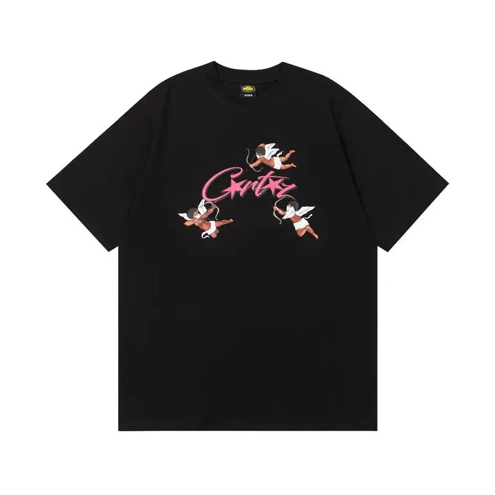 Exklusives Corteiz Streetwear T-Shirt: Lässiger Schnitt, Hochwertiger Stoff, Urbaner Stil