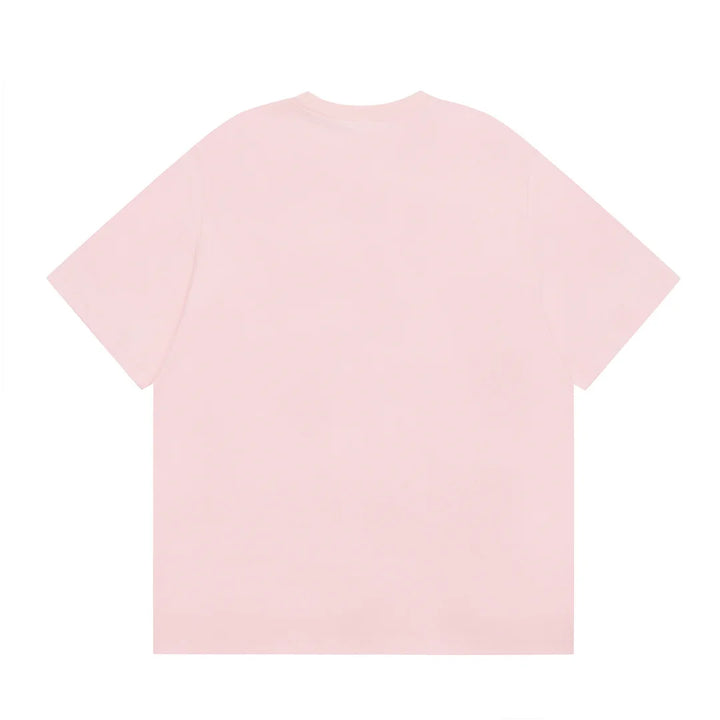 Polo Ralph Lauren Herren T-Shirt Klassisch Baumwolle Kurzarm Sticklogo Weiß