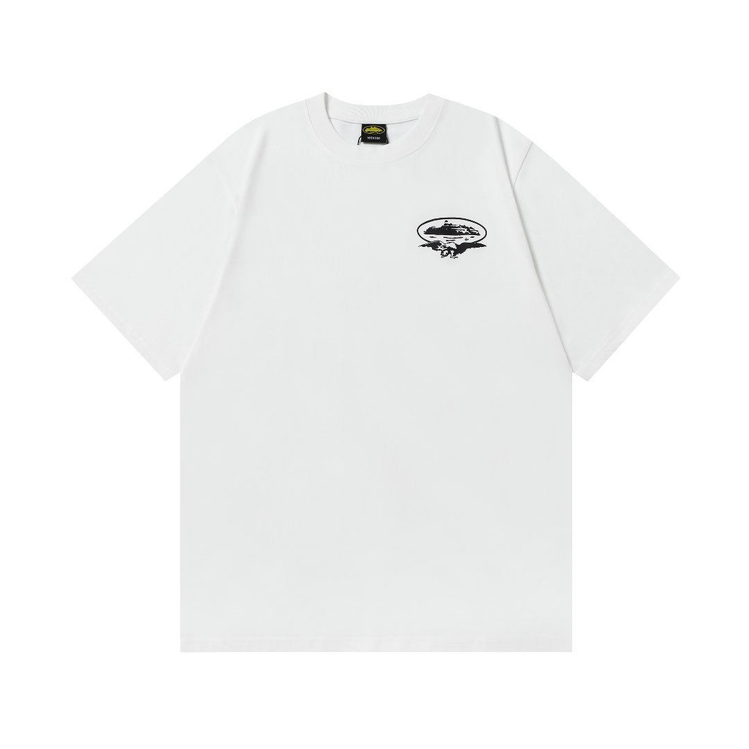 Exklusives Corteiz Streetwear T-Shirt – Trendiges Design, Hoher Komfort für Style-Liebhaber