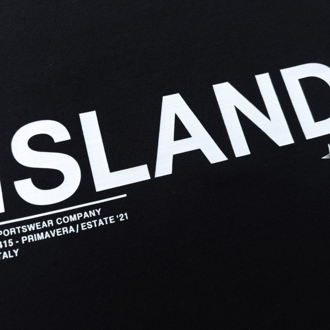 Stone Island Polychromatisches Herren T-Shirt – Exklusives Design, Hoher Komfort