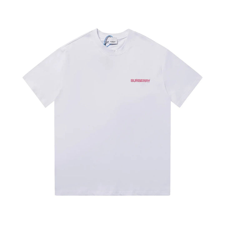 Luxuriöses Burberry Baumwoll-T-Shirt für Herren – Klassisches Design, Hoher Komfort
