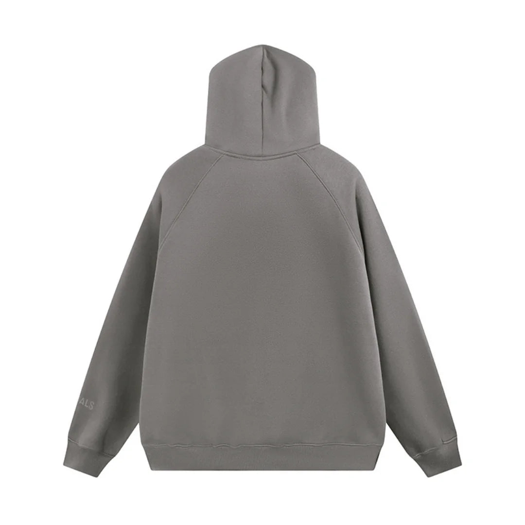 Essentials Oversize Hoodie: Bequemer Streetwear-Stil für Herren – Premium Qualität