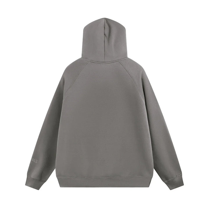 Essentials Oversize Hoodie: Bequemer Streetwear-Stil für Herren – Premium Qualität