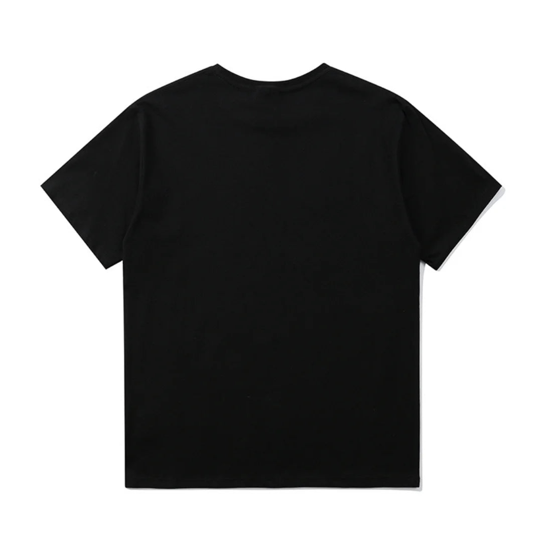 BAPE Streetwear Baumwoll T-Shirt – Ikonisches Design für Herren mit Stil