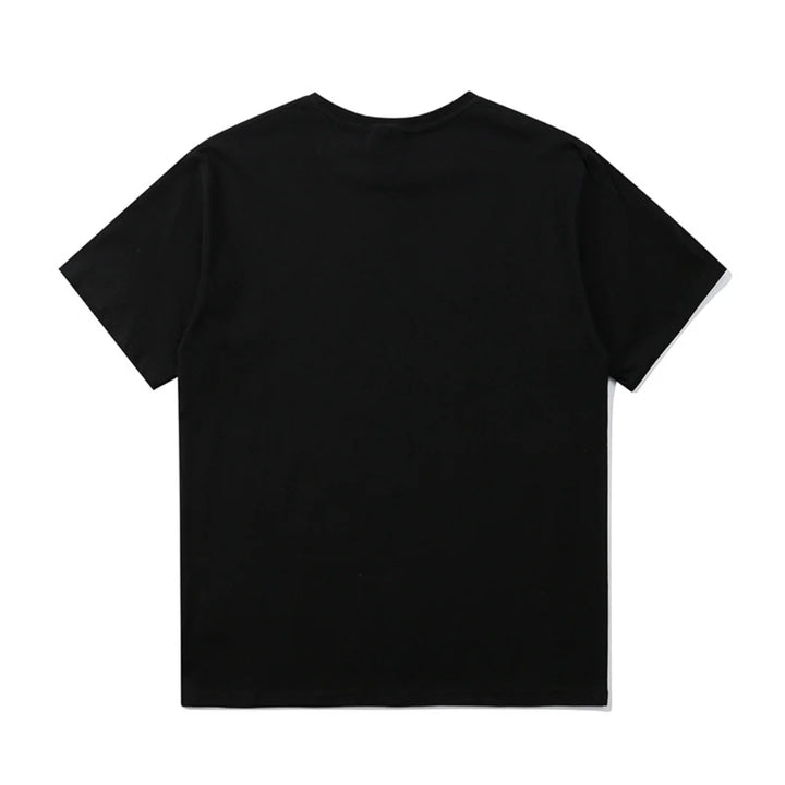 BAPE Streetwear Baumwoll T-Shirt – Ikonisches Design für Herren mit Stil