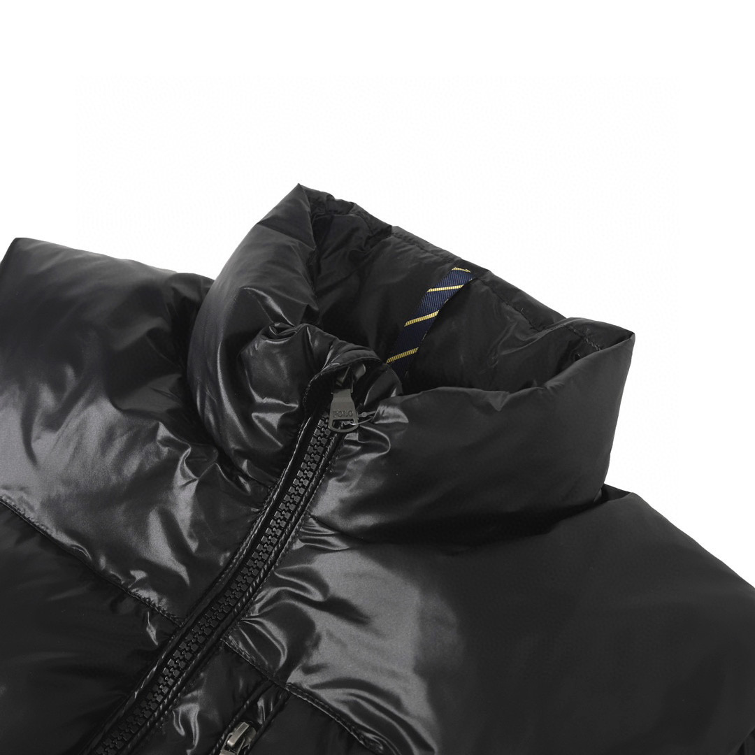 Polo Ralph Lauren Reflektierende Gilet – Stilvoller Schutz für urbane Abenteuer