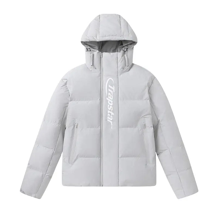 Trapstar Irongate Gradient Secret Jacke – Exklusive Herren Streetwear Pufferjacke