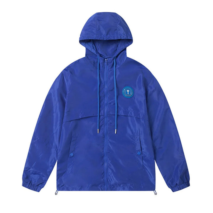 Trapstar Irongate T Dazzling Windbreaker: Stylische Windjacke für Urban Streetwear
