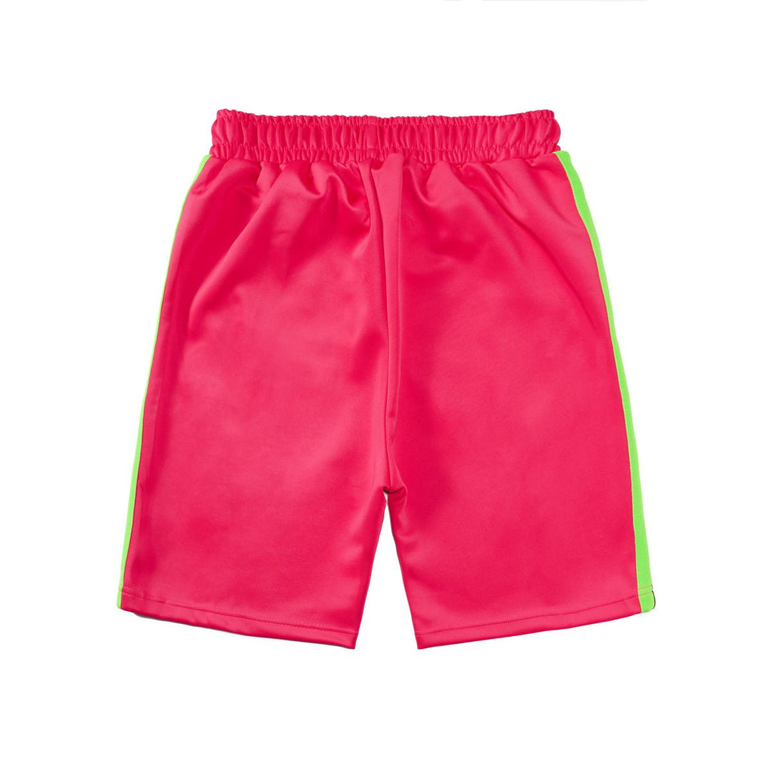 Palm Angels Urban Luxus Shorts – Bequemer Schnitt, Hochwertige Baumwolle, Modern