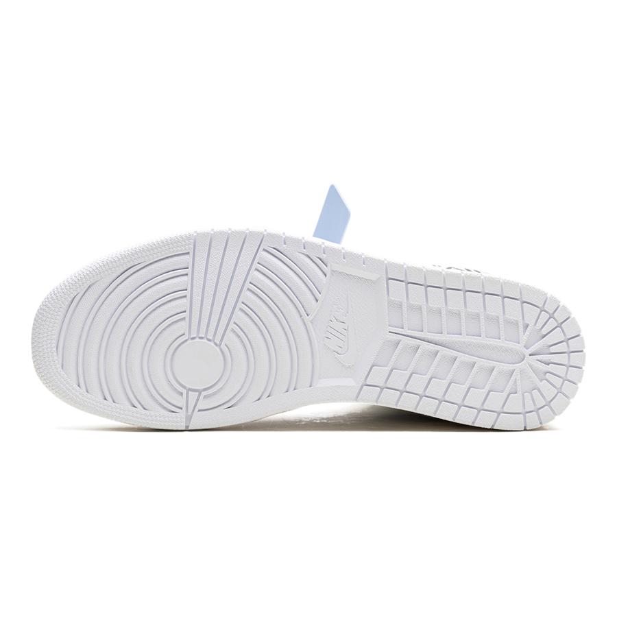 Jordan 1 Retro High Off-White Euro Sample Premium Sneaker – Exklusives Design