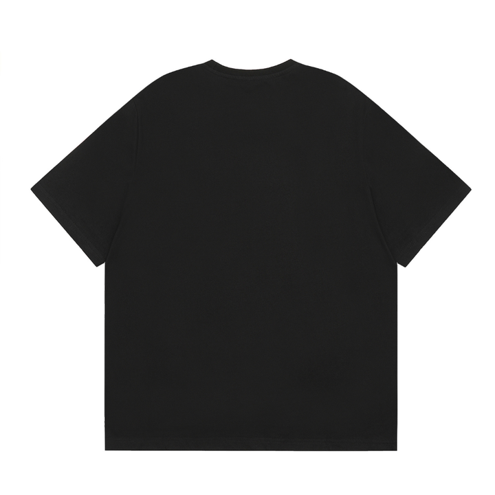 Klassisches Polo Ralph Lauren Herren Baumwoll-T-Shirt mit ikonischem Pony Logo
