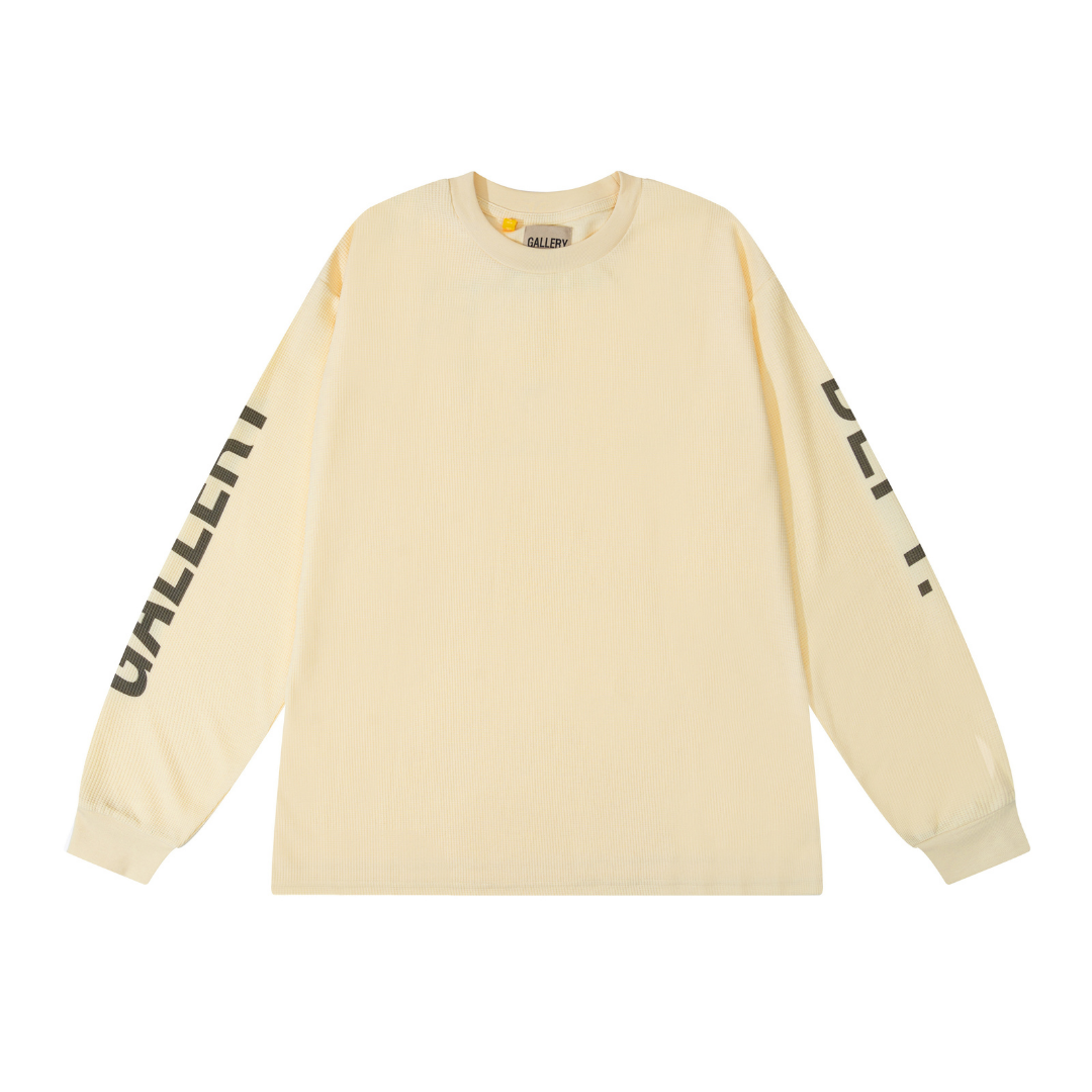 Gallery Dept. Künstlerischer Streetwear Hoodie – Handbemalt, Übergroß, Einzigartig