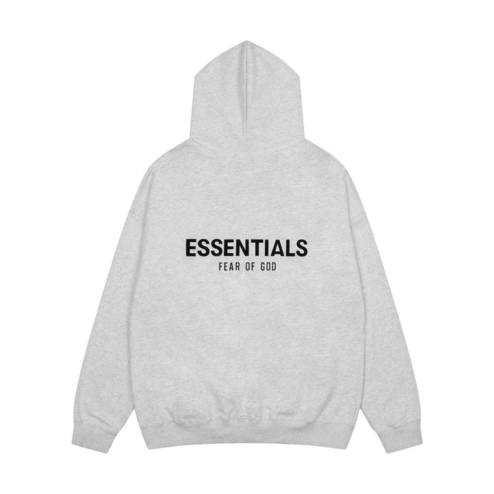 Essentials Fear of God Hoodie: Premium-Komfort, oversized Passform, Streetwear-Stil für Herren