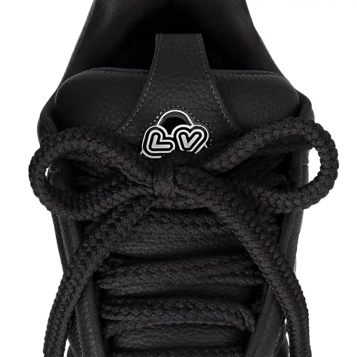 Louis Vuitton Skate Triple Black Luxus Sneaker für Herren – Komfort & Stil